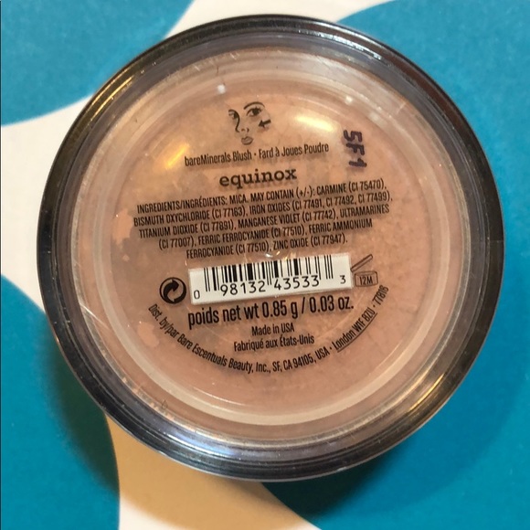 Bare Minerals Set of 3 Blushes & brush - Picture 2 of 5